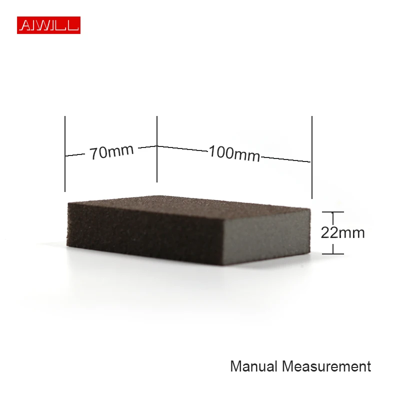 AIWILL 1Pcs Durable Magic Carborundum Sponge Brush Eraser Kitchen Bathroom Washing Cleaning Cleaner Tool Accessories | Дом и сад