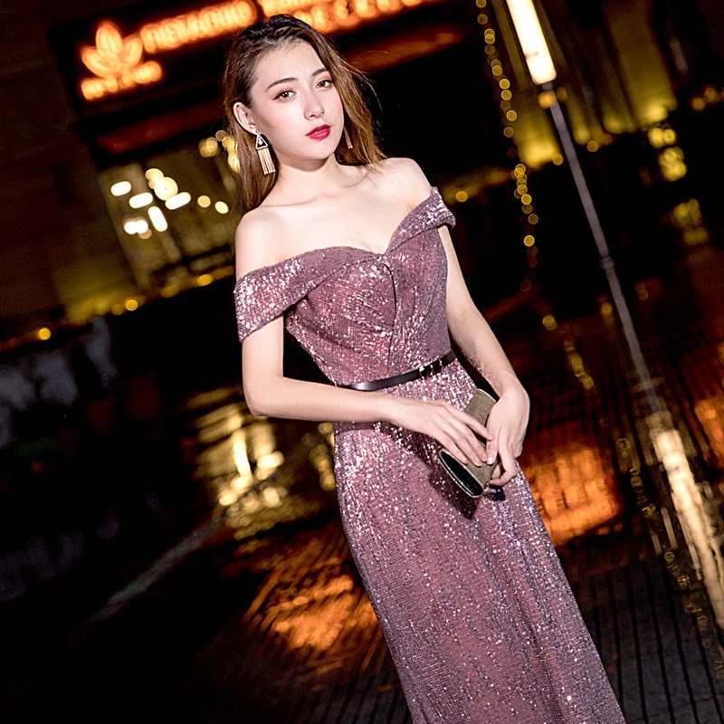 Восточное женское свадебное платье Qipao вечерние Модное Элегантное Длинное в