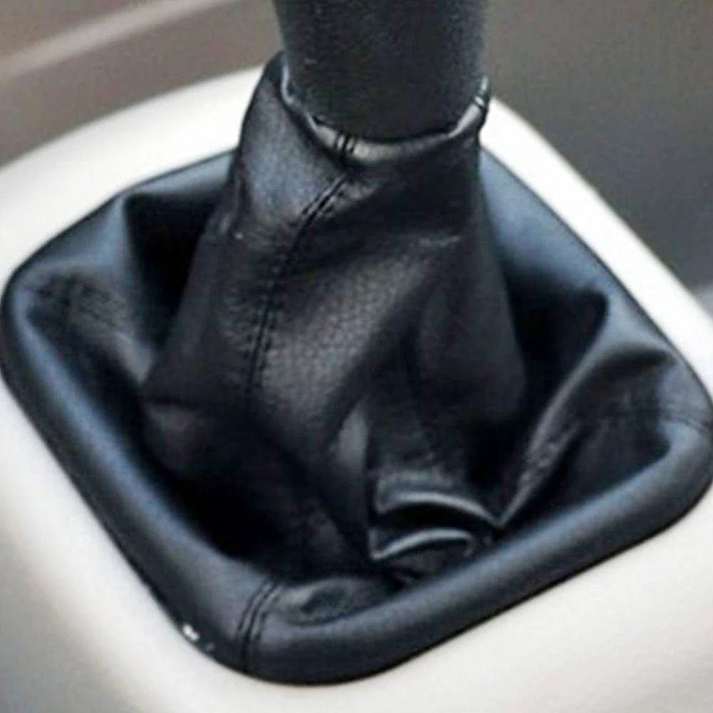 Интерьерный Декор кожаная накладка на рычаг переключения скоростей прочная