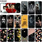 Чехол YIMAOC Росомаха для Xiaomi Redmi mi Note MAX 3 6a 7 6 8 9 go se mi6 mi8 a1 a2 Lite для 8A f1