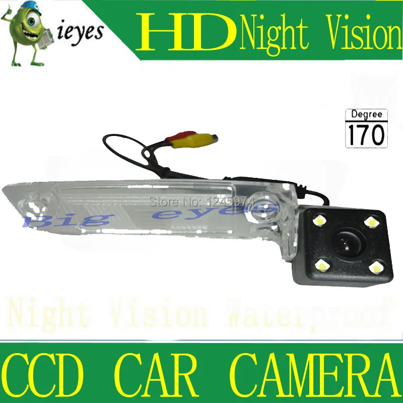 CCD Sportage R Камера заднего вида с 4 LED HD для Kia 2011- 2012/K3 |