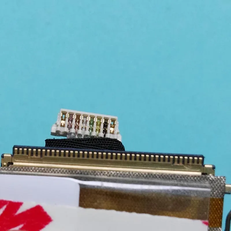 Новый оригинальный кабель ЖКД для Dell Inspiron 15-3531 3531 ZBW00 LVDS 05JWND DC020022P00 | Компьютеры и