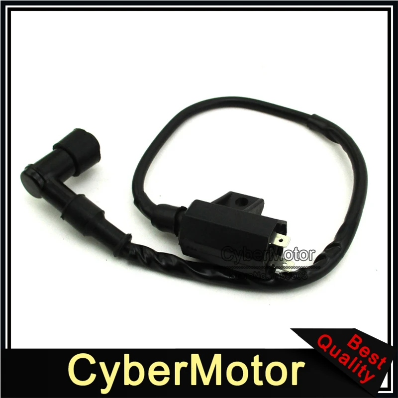 Катушка зажигания ATV для Suzuki LT80 LT230H LT250S LTF250 LT4WD Honda TRX200 Kawasaki BN125 KVF700 KLF220 KLF250 KVF400 KLF400 |
