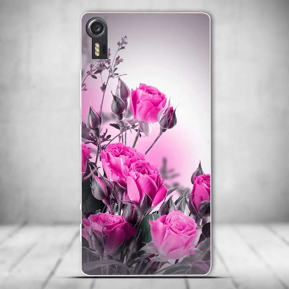Чехол для Lenovo Vibe Shot Z90 новый модный идеальный дизайн мягкая задняя крышка из ТПУ
