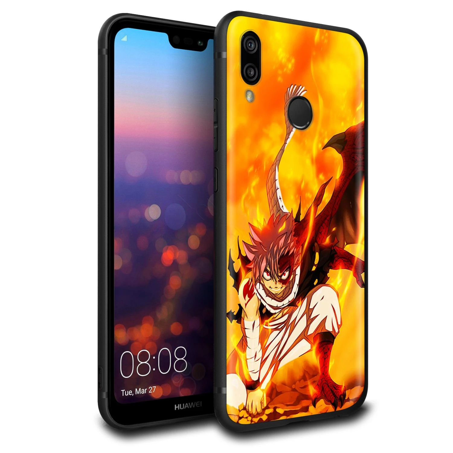 Чехол для Huawei P30 P20 P10 P9 P8 Mate 20 10 Pro Lite P Smart 2017|Бамперы| |