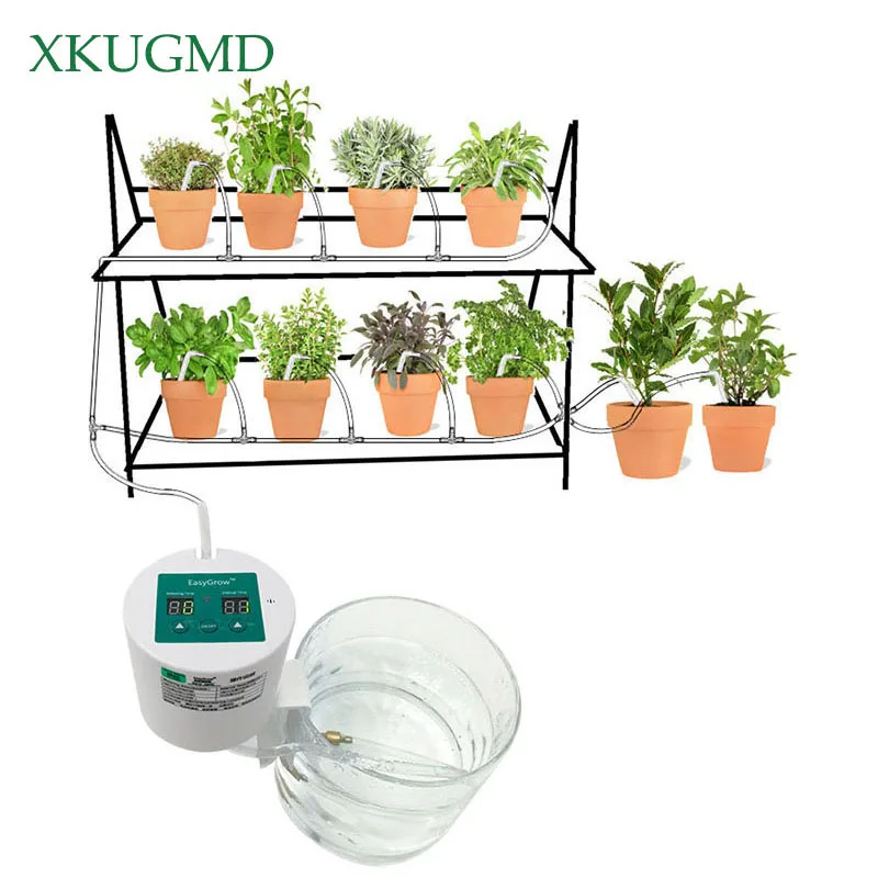 2018 интеллектуальное управление сад автоматическое устройство орошения балкон