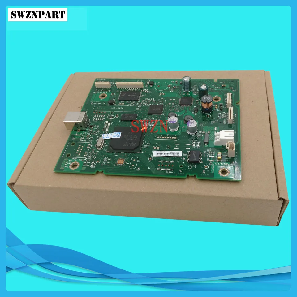 Форматирующая логическая плата PCA ASSY основная материнская для HP M175A 175A M175 CE853