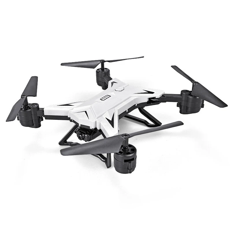 Радиоуправляемый вертолет 1080P камера Дрон Wi Fi FPV HD складной квадрокоптер 2 4G