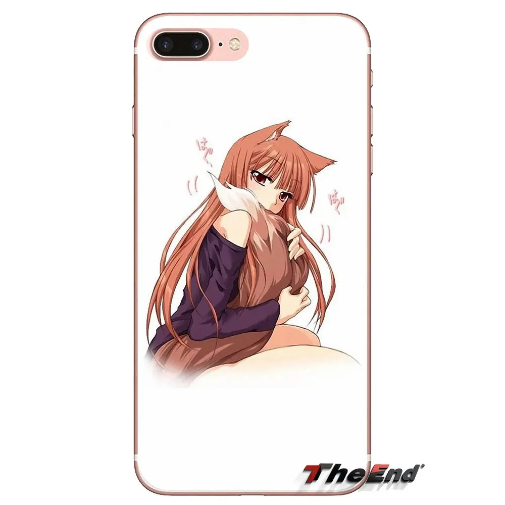 For LG Spirit Motorola Moto X4 E4 E5 G5 G5S G6 Z Z2 Z3 G2 G3 C Play Plus Mini Soft Transparent Shell Covers Spice and Wolf |