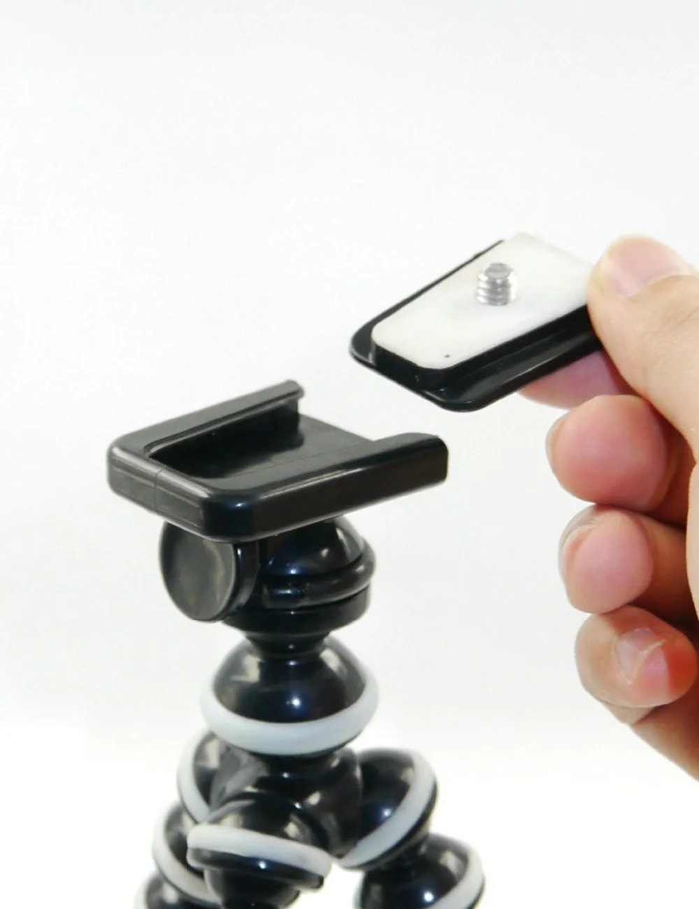 M Size Осьминог стильный портативный крепкий и регулируемый штатив подставка