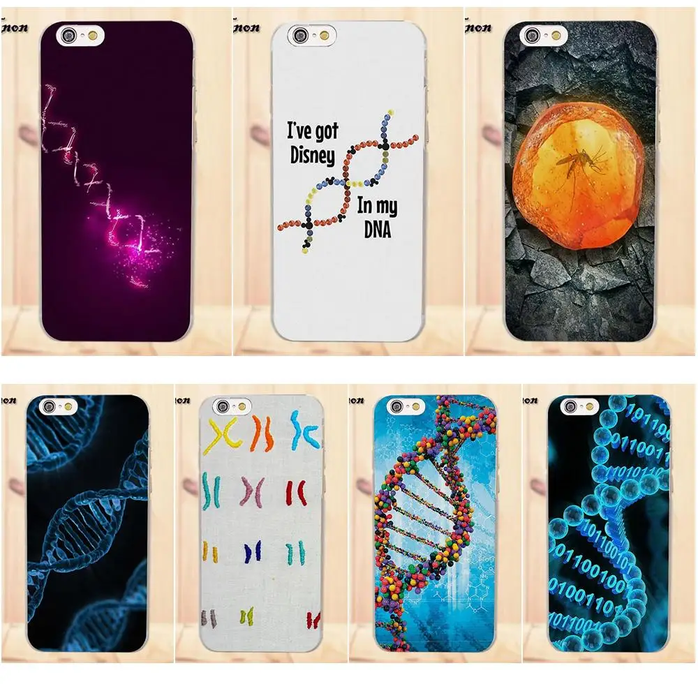 Maerknon Ретро Dna Science иллюстрация уникальная для Xiaomi Redmi 4 3 3S Pro Mi3 Mi4 Mi4i Mi4C Mi5 Mi5S Mi Max Note 2