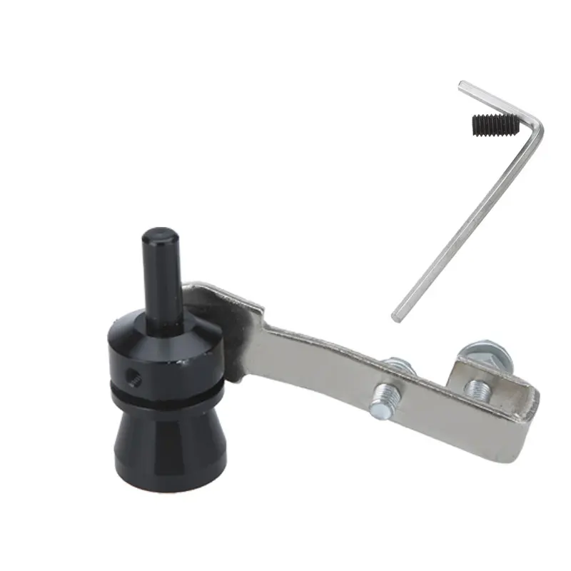 Черная выхлопная труба со звуковым свистком размер XL|Шумоглушители| |