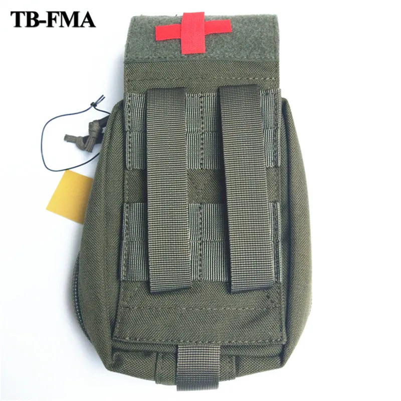 FMA тактические Подсумки сумка для первой помощи набор медицинская военная