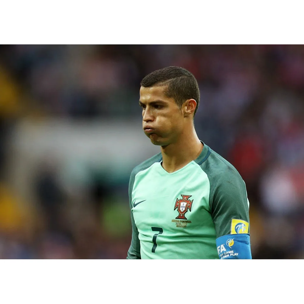 Алмазная картина Полная площадь 5D DIY футбол C Ronaldo Daimond картина из стразов вышивка крестиком картина - Цвет: 6-With frame