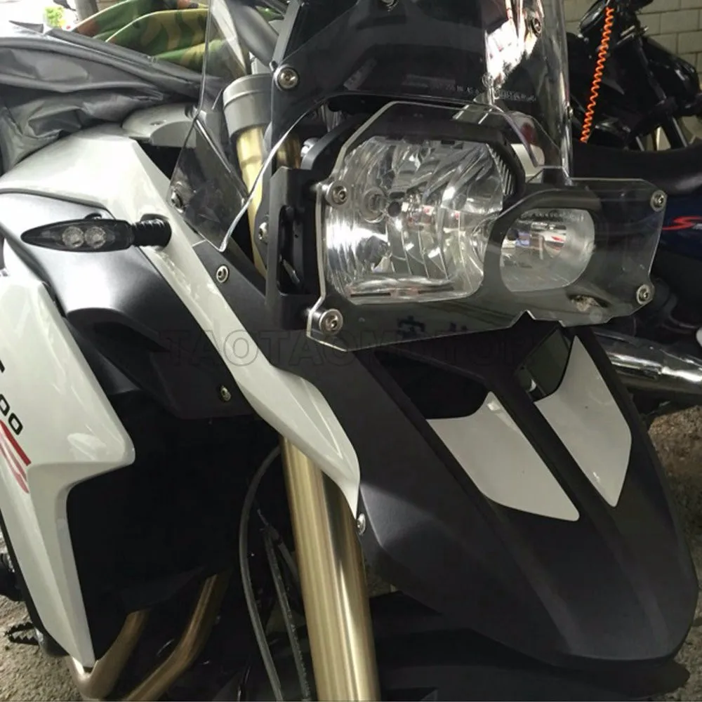 CK крупногабаритный король бесплатная доставка для BMW F800 GS защита фар F800GS Adventure ADV