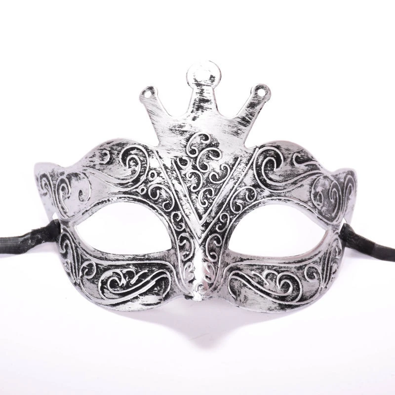 Мужская Венецианская маска король венецианская свадебная Карнавальная