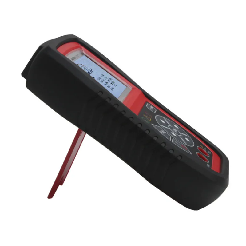 Autel Автоссылка AL439 OBD2 EOBD может OBD II код читателя автоматический диагностический