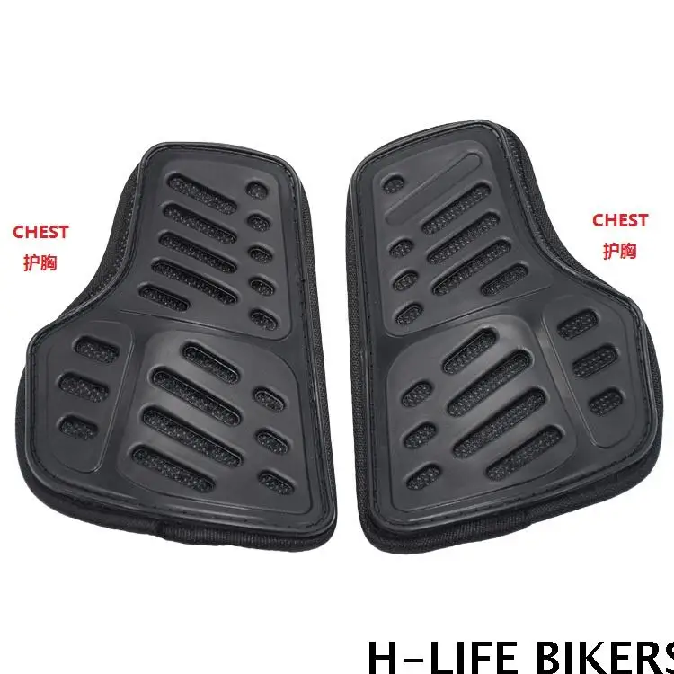 Защита для спортивной груди защитные костюмы гонок защита корпуса|protector plus|protector