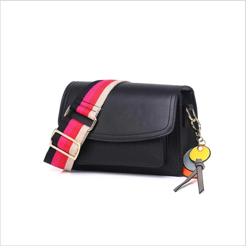 Распродажа женские Лоскутные сумки на плечо кожаные с украшением большие