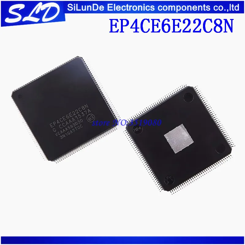 

Free Shipping 10pcs/lot EP4CE6E22C8N EP4CE6E22 EP4CE6 144-TQFP new and original