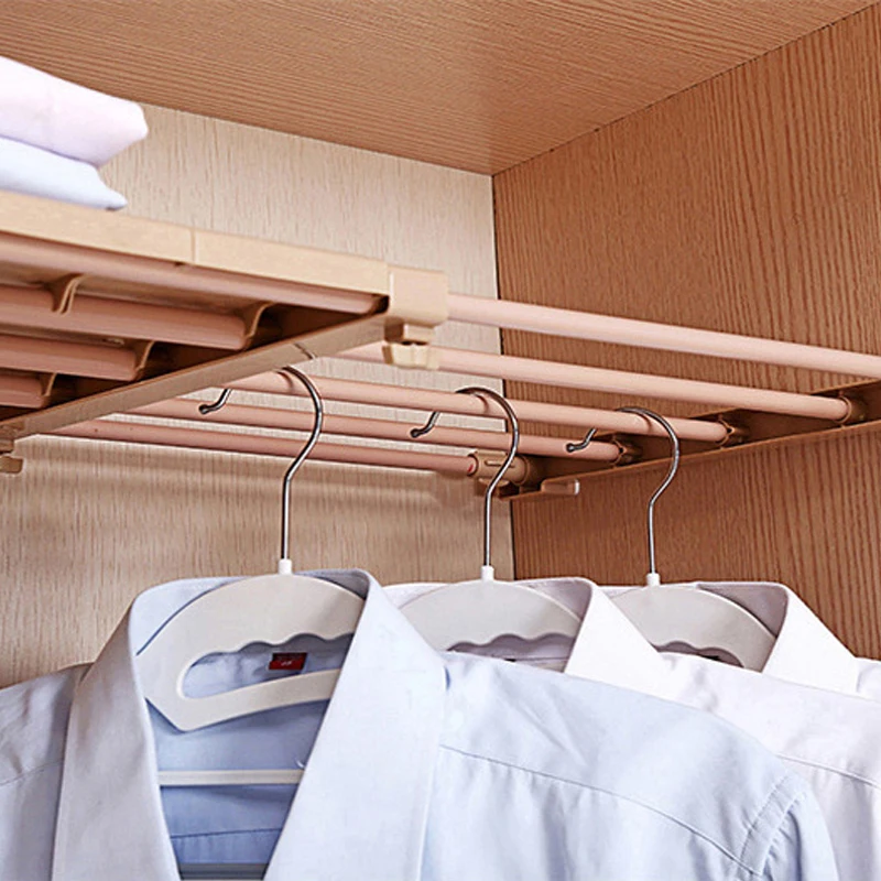 Регулируемый шкаф полки на стене Экономия пространства и Estante Органайзер полка