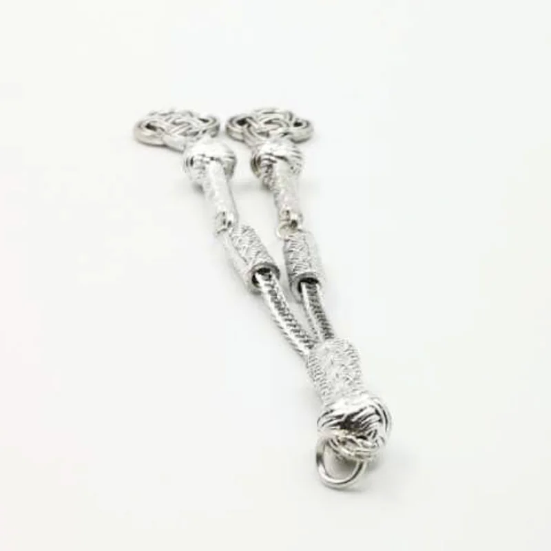 Фото Мусульманские четки Matel Tasbih, с кисточками, турецкий стиль №2