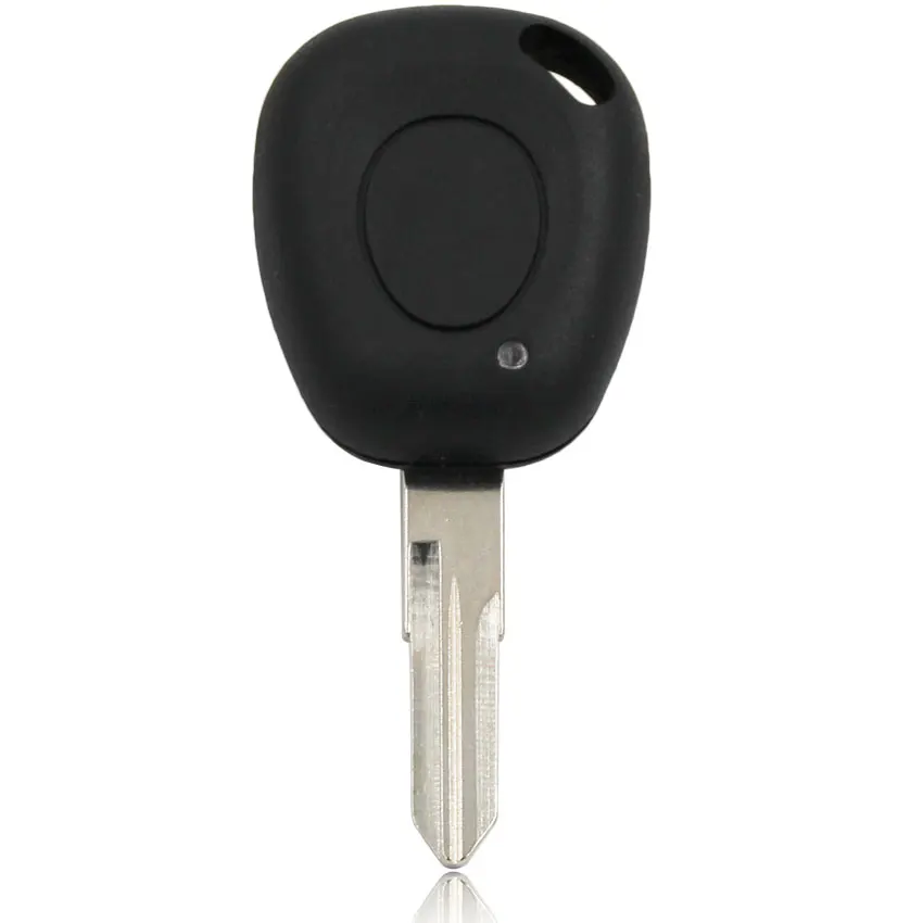 Hkobdii Новый Замена 1 Кнопка Ключи В виде ракушки Дело брелок Smart Key Корпус Крышка для