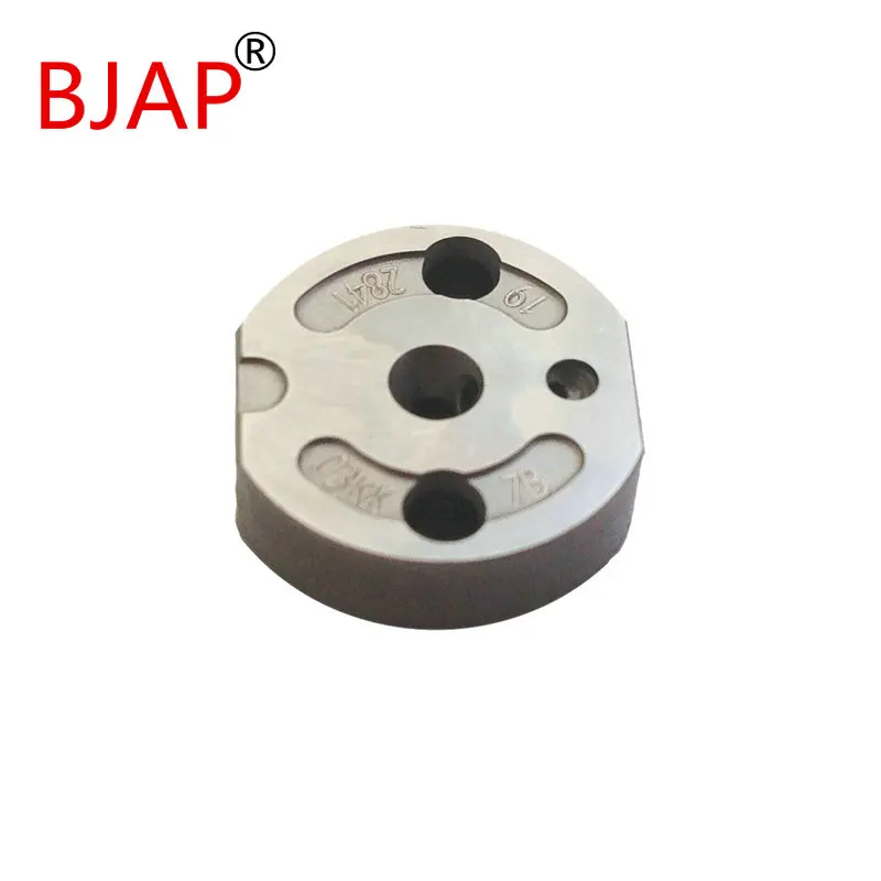 

Control Valve Plate Intermediate Plate for Injector 095000-8740/095000-8901/095000-8902/095000-8903 / 5600Orifice Plate 19#