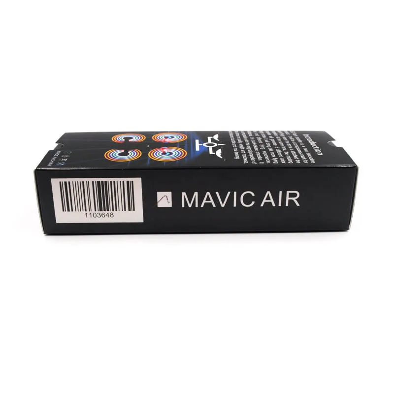 1/2 пары Mavic Air Аксессуары LED Flash Propeller ночные летающие лезвия для DJI Drone mavic air led propeller