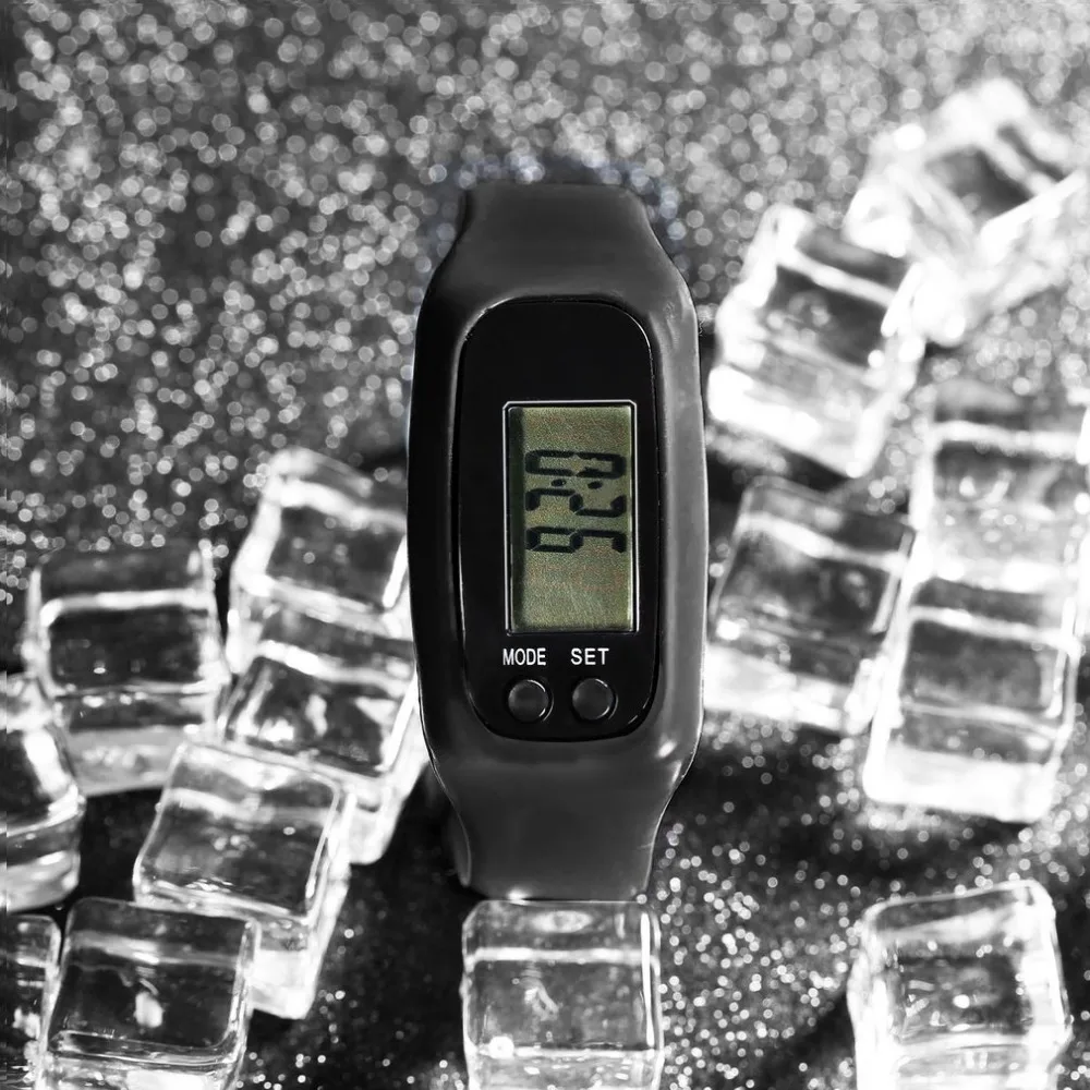 Многофункциональные шагометры SmartWatch спортивные фитнес-трекер Шагомер для смартфона отличная акция