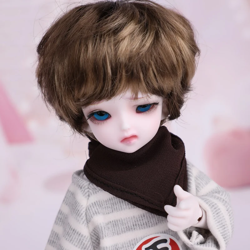 1/6 весы телесного цвета BJD Детские YOSD шарнир куклы модельная фигурка из смолы