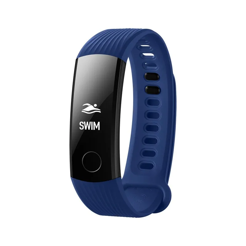 Huawei Honor Band 3 Honor band 4 смарт-браслет 5ATM водонепроницаемый для плавания фитнес-трекер умные часы пульсометр