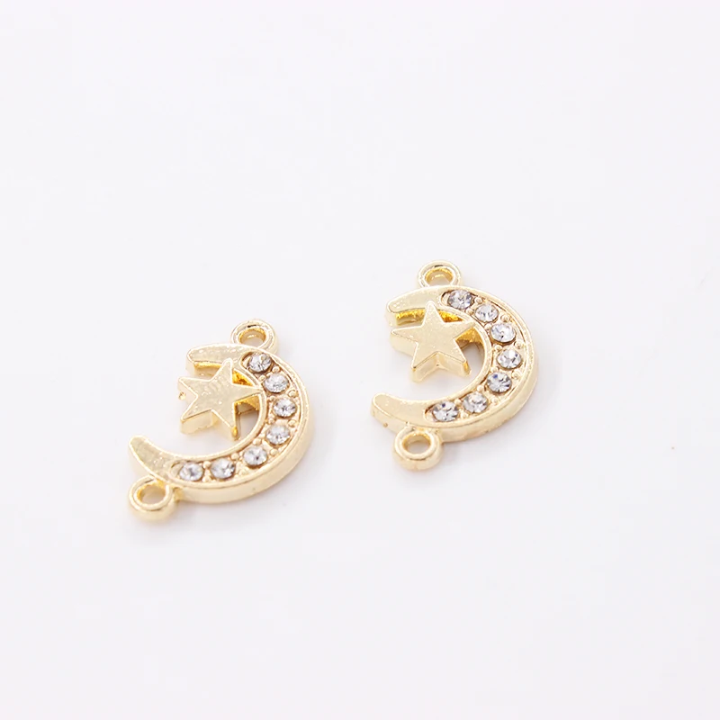 Принадлежности для ювелирных изделий Cz Стразы серебро бог мусульманский