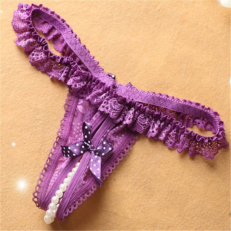 2018 Брендовое женское сексуальное нижнее белье кружевные прозрачные трусики