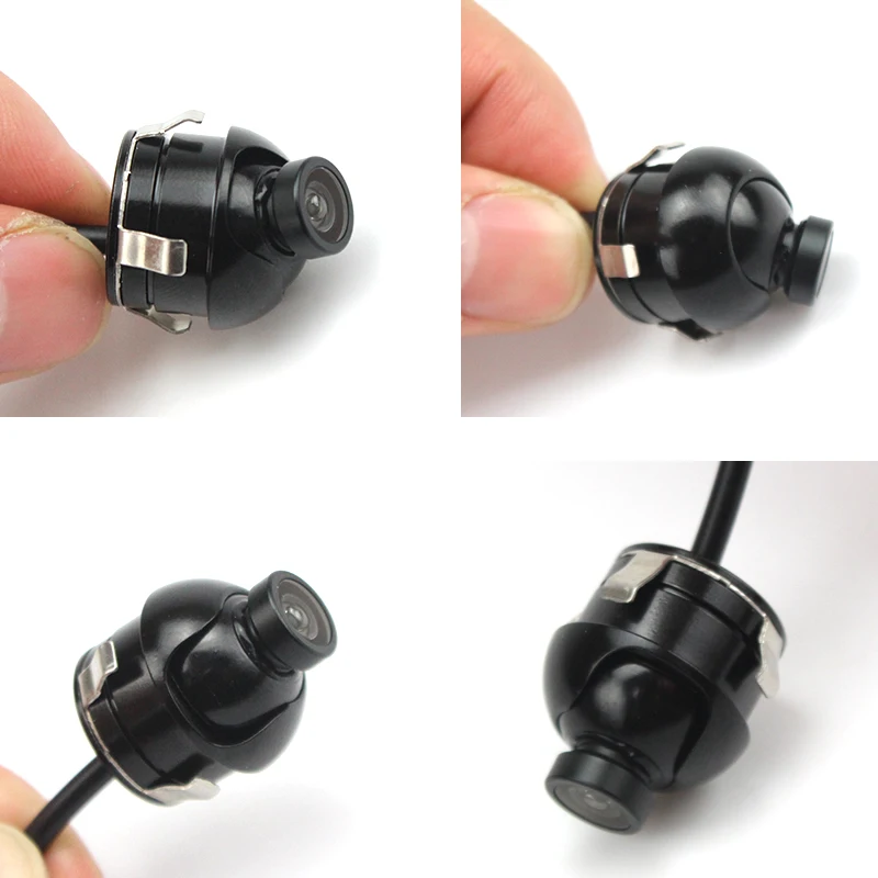 Sinairyu видео парковочные системы 5 дюймов автомобиля зеркало заднего вида Мониторы