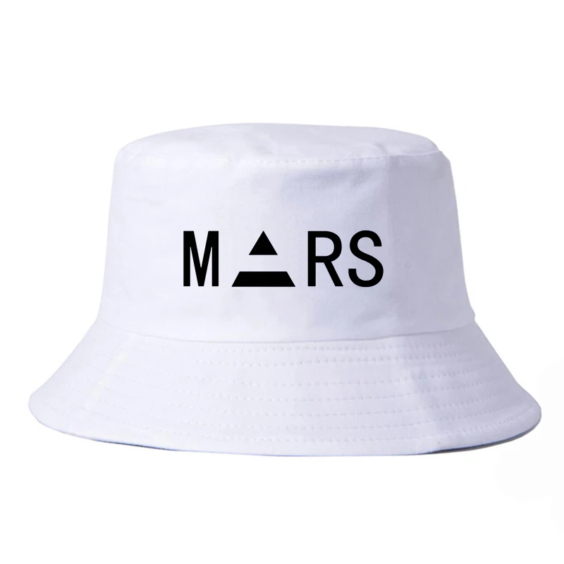 

Men Women Rock Band 30 Seconds To Mars hat Summer Fisherman Panama Sun cap outdoor hunting fishing Bucket Hats