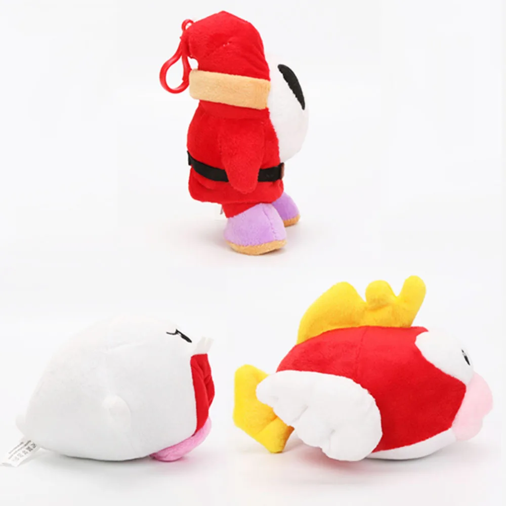 15 см Плюшевые игрушки Марио стеснительный парень Boo Cheep плюшевые куклы для ТВ