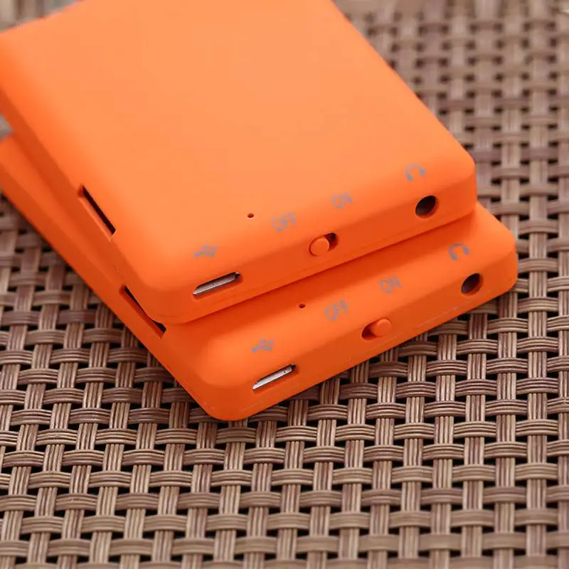 1 8 дюйма цветной экран ультратонкий MP3 плеер поддержка 32G TF карта 13 языков