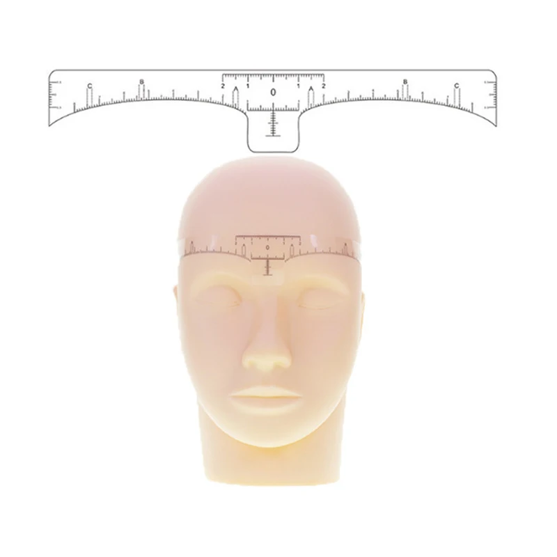 100 шт. точные мерки для бровей | Красота и здоровье