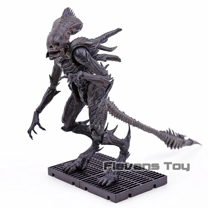 Hiya Toys Aliens Colonial Marines Cruz Bella Redding Xenomorph Raven Crusher 1:18 Масштаб ПВХ фигурка Коллекционная модель игрушки