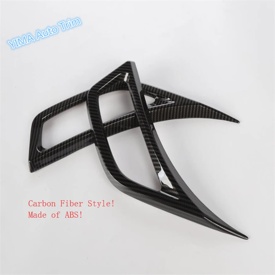 Lapetus автомобильный Стайлинг внешний корпус крыло на входе переменного тока