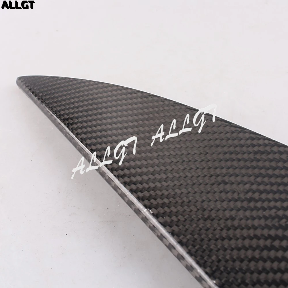 Обтекатель боковой панели газового бака из углеродного волокна для Yamaha YZF R1 2007