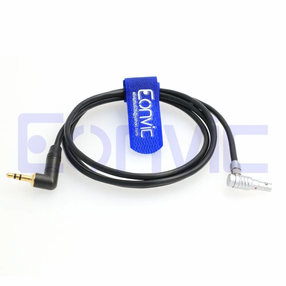 ARRI Alexa мини камера Аудио кабель локоть Neutrik 3 5 мм разъем TRS Pin Male|cable 3pin|3pin cablejack 3.5mm |