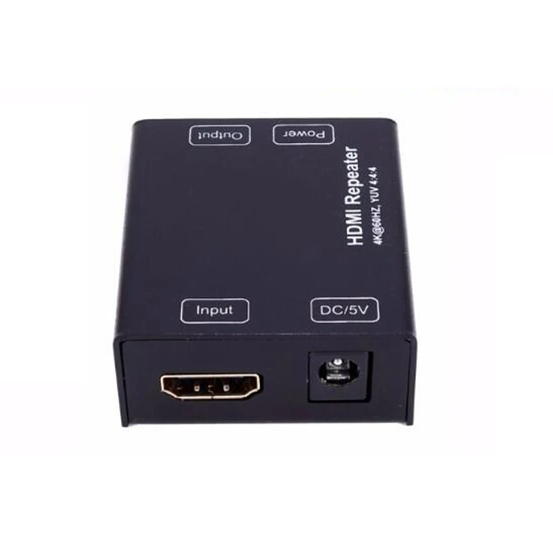 4K Pro HDMI совместимый 2 0 ретранслятор удлинитель активный 40 м кабель @ 60 Гц YCbCr