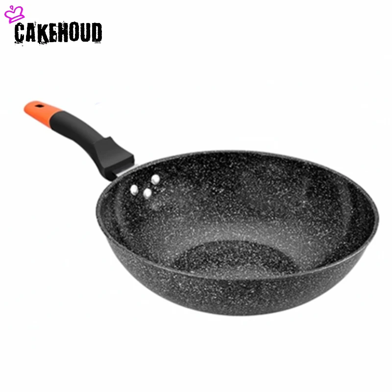 CAKEHOUD Maifan каменный горшок антипригарная Бытовая бесдымная газовая плита кухонная