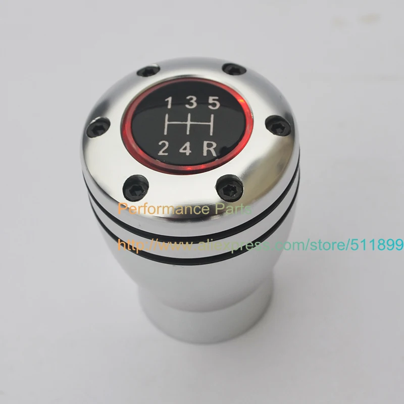 LYJ Бесплатная доставка Красный светодиодный светильник 5MT 6MT ручка переключения