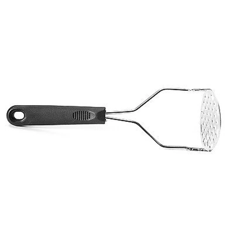 Новая дробилка из нержавеющей стали для картофеля овощей и фруктов|Толкушки