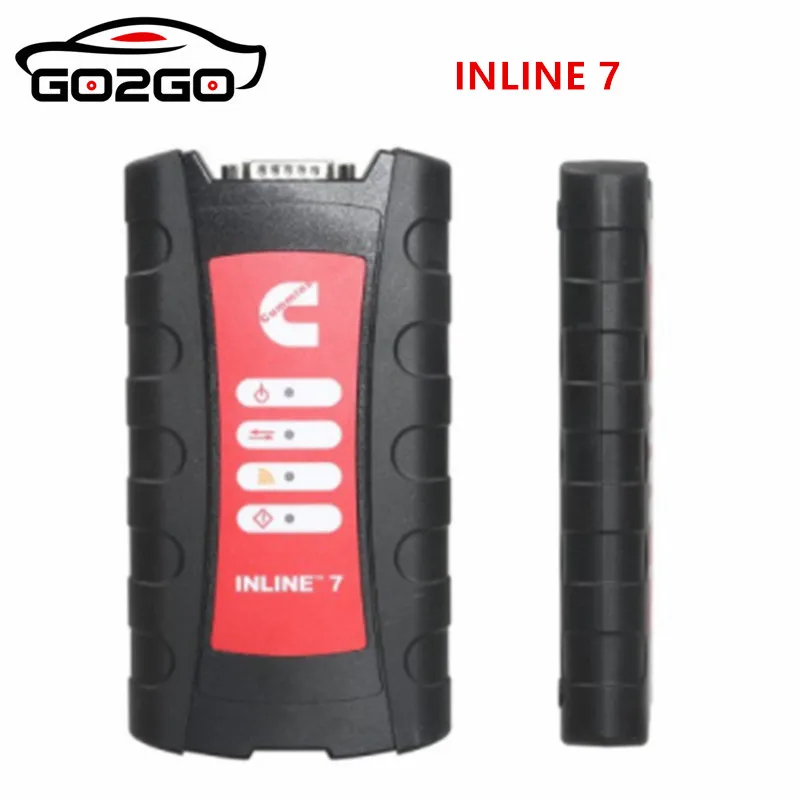 Встроенный адаптер для передачи данных 7 инструмент диагностики