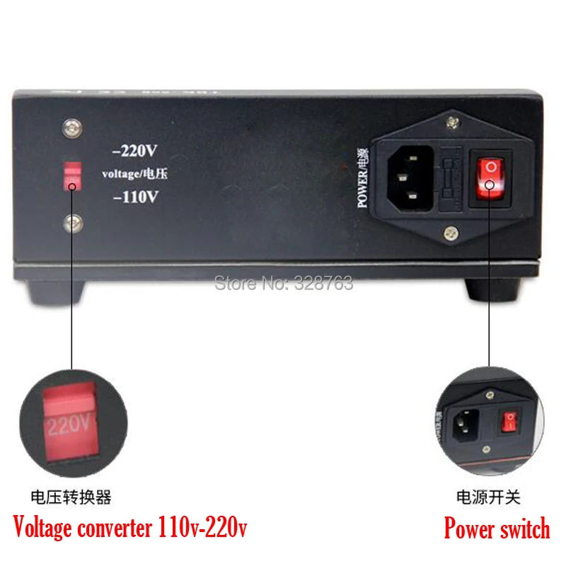 

11-inch 110V/220V TBK-568 phone IPad tablet LCD Screen Separator machine + 30-in-1 screwdriver + opening tools Free shipping
