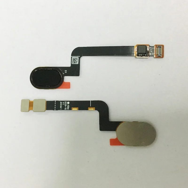 Для мото G5 плюс дактилоскопический сканер сенсор Главная Кнопка возврата ключа